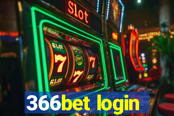 366bet login